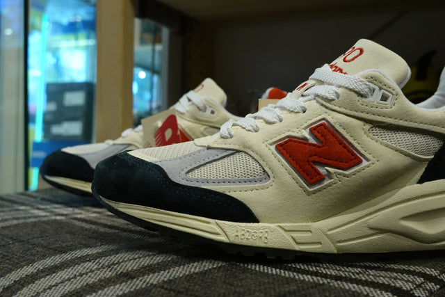 Teddy Santis x New Balance M990TA2 Made in USA-Preorder Item-Navy Selected Shop