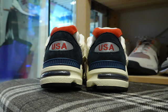 Teddy Santis x New Balance M990TA2 Made in USA-Preorder Item-Navy Selected Shop