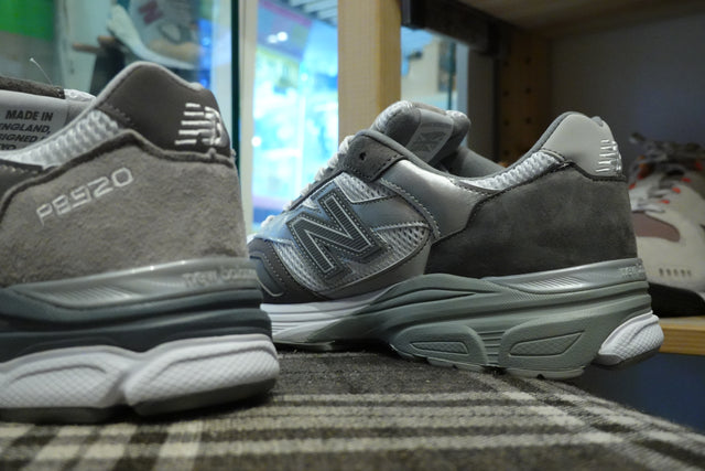 BEAMS x Paperboy x New Balance M920PPB Made in England-Preorder Item-Navy Selected Shop