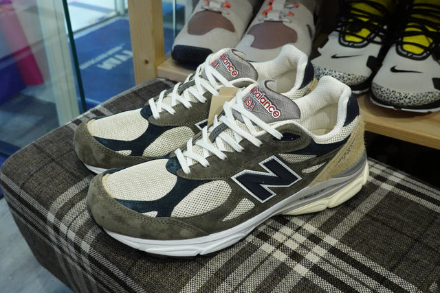 Teddy Santis x New Balance M990TO3 Made in USA-Preorder Item-Navy Selected Shop