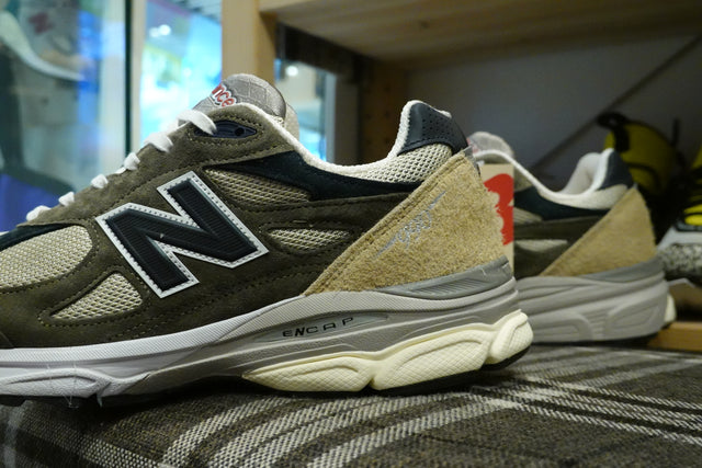 Teddy Santis x New Balance M990TO3 Made in USA-Preorder Item-Navy Selected Shop