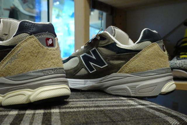 Teddy Santis x New Balance M990TO3 Made in USA-Preorder Item-Navy Selected Shop