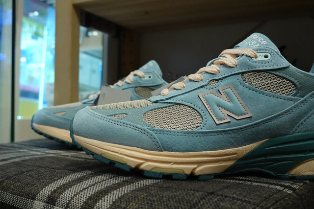 Joe Freshgoods x New Balance WR993JF1 "Performance Art" Made in USA-Preorder Item-Navy Selected Shop