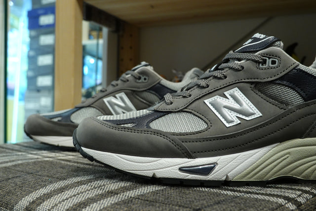 New Balance M991GNS Made in England-Preorder Item-Navy Selected Shop