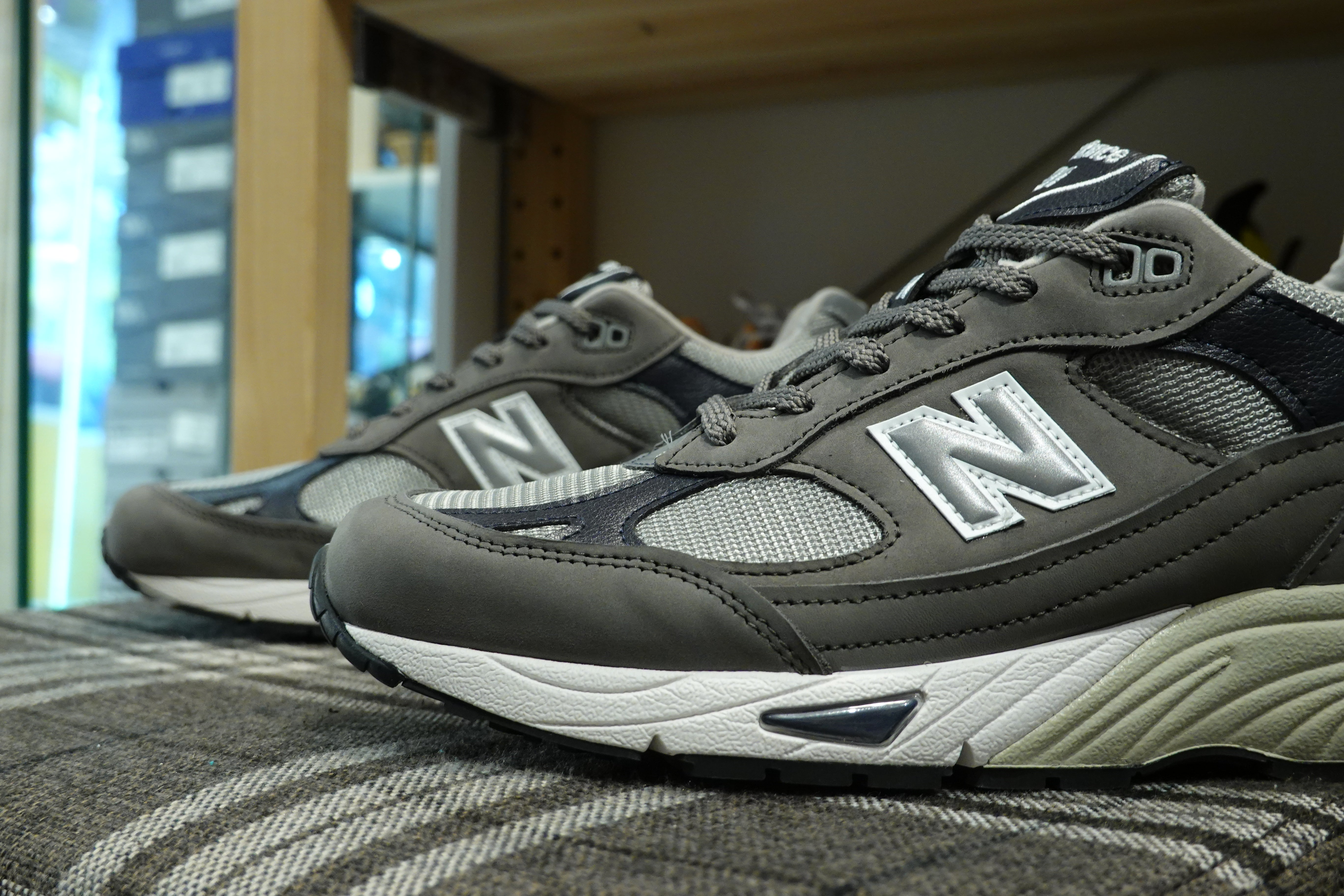 新品❣️【New Balance】ニューバランス W991GNS 26.5cm | pallet