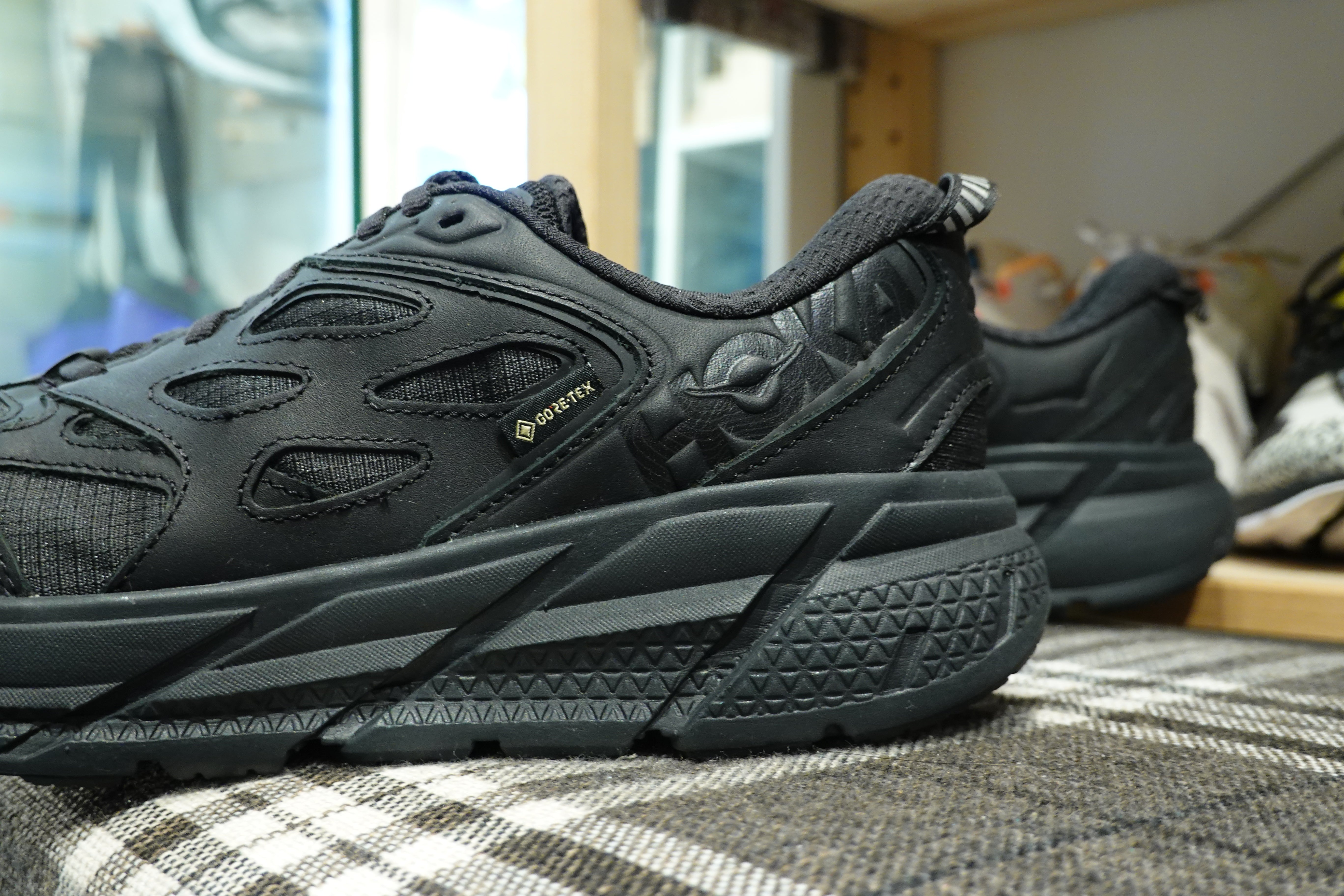 HOKA ONEONE CLIFTON L GORE-TEX ホカオネオネ