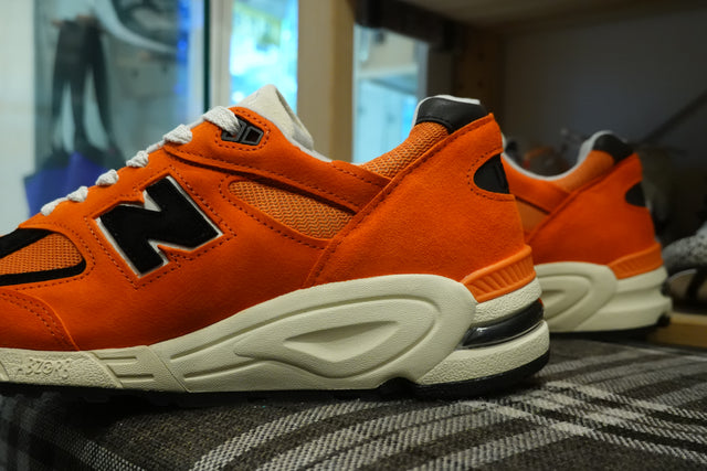 Teddy Santis x New Balance M990AI2 Made in USA-Preorder Item-Navy Selected Shop