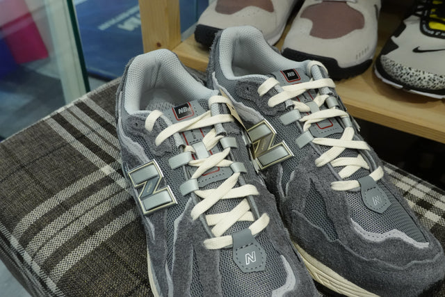 New Balance M1906DA "Refined Future"-Sneakers-Navy Selected Shop