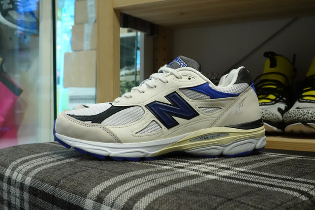 Teddy Santis x New Balance M990WB3 Made in USA-Preorder Item-Navy Selected Shop