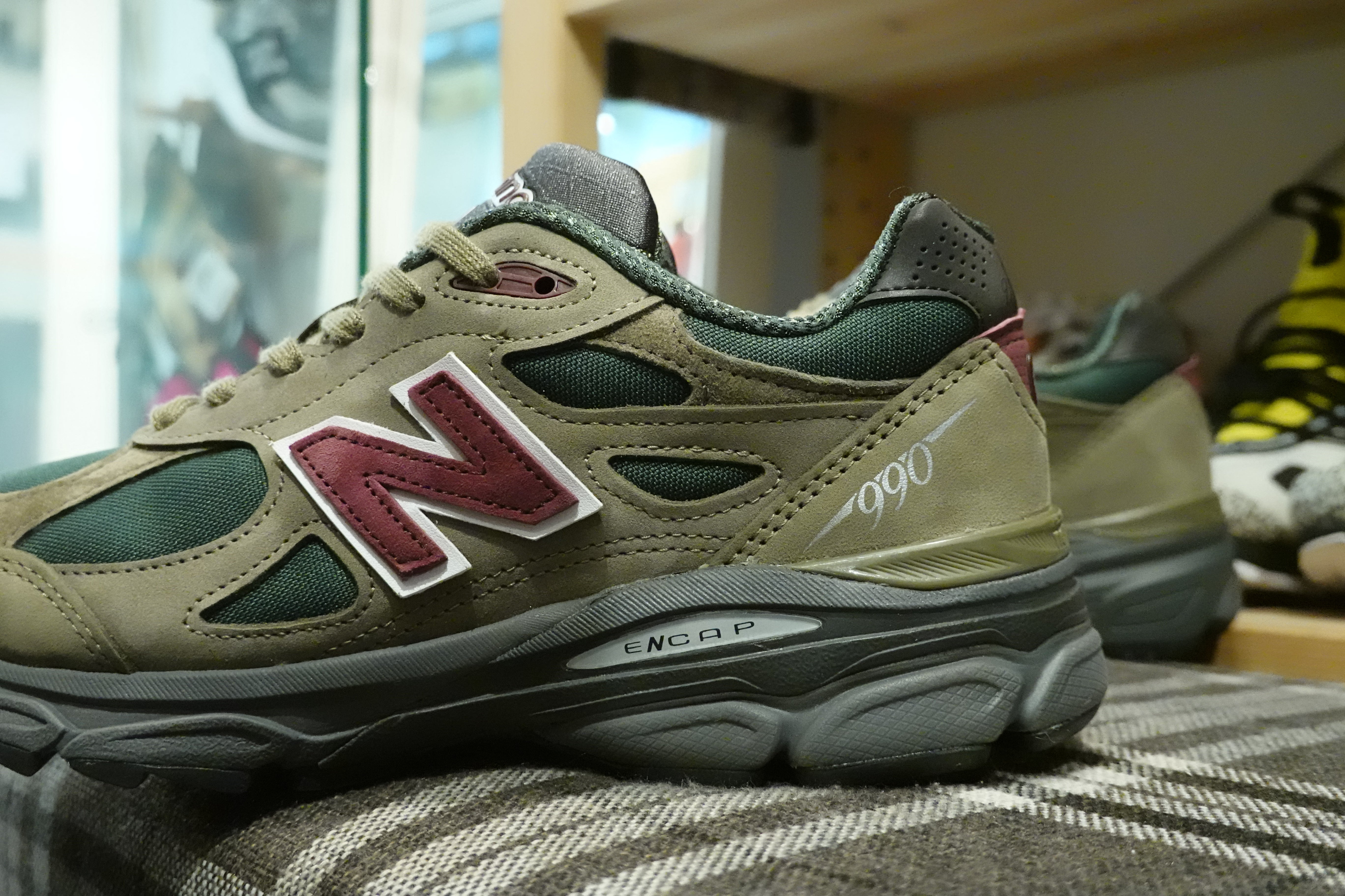 Teddy Santis x New Balance M990GP3 Made in USA