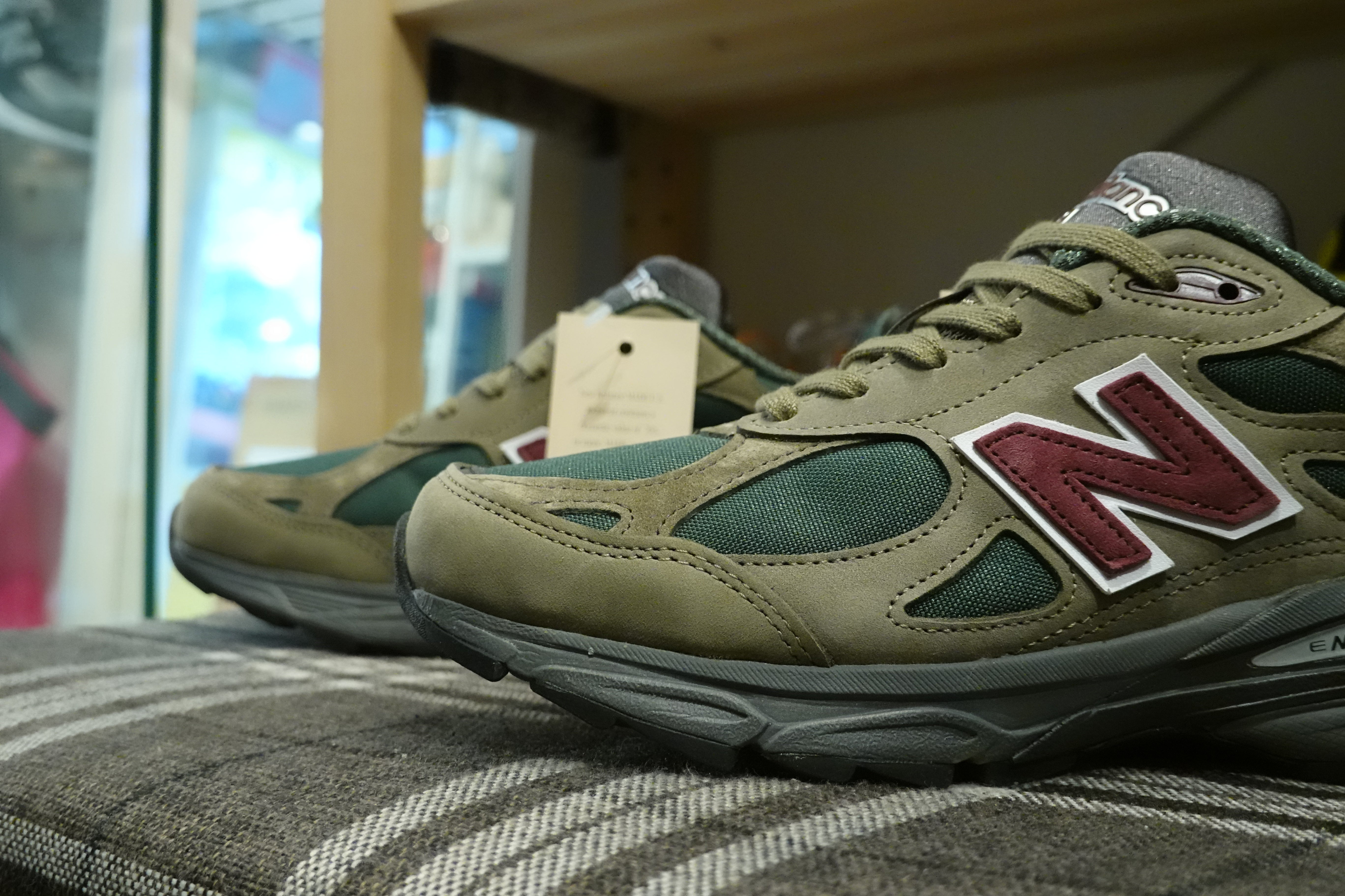 Teddy Santis x New Balance M990GP3 Made in USA