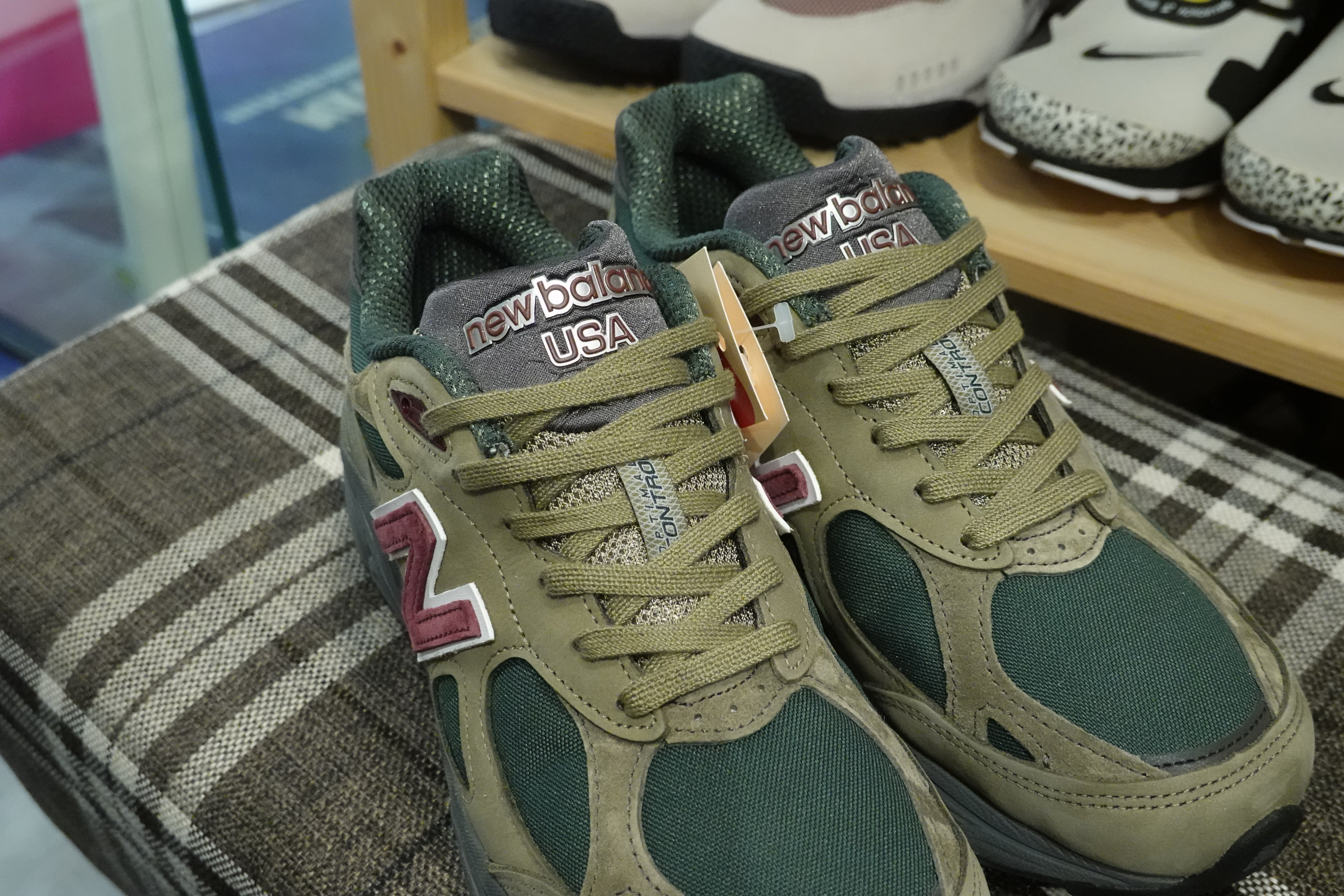 Teddy Santis x New Balance M990GP3 Made in USA