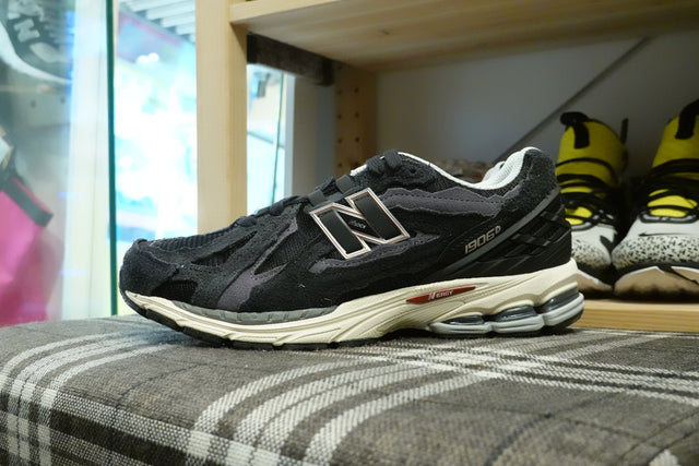 New Balance M1906DD "Refined Future"-Sneakers-Navy Selected Shop