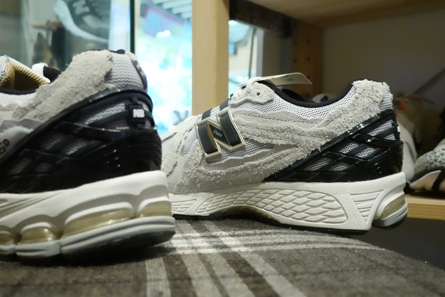 New Balance M1906DC "Refined Future"-Sneakers-Navy Selected Shop