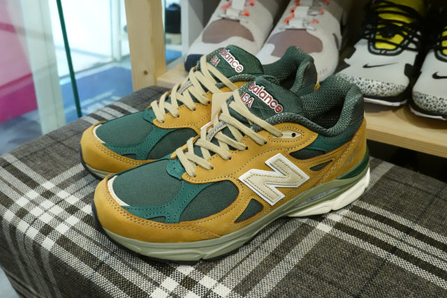 Teddy Santis x New Balance M990WG3 Made in USA-Preorder Item-Navy Selected Shop