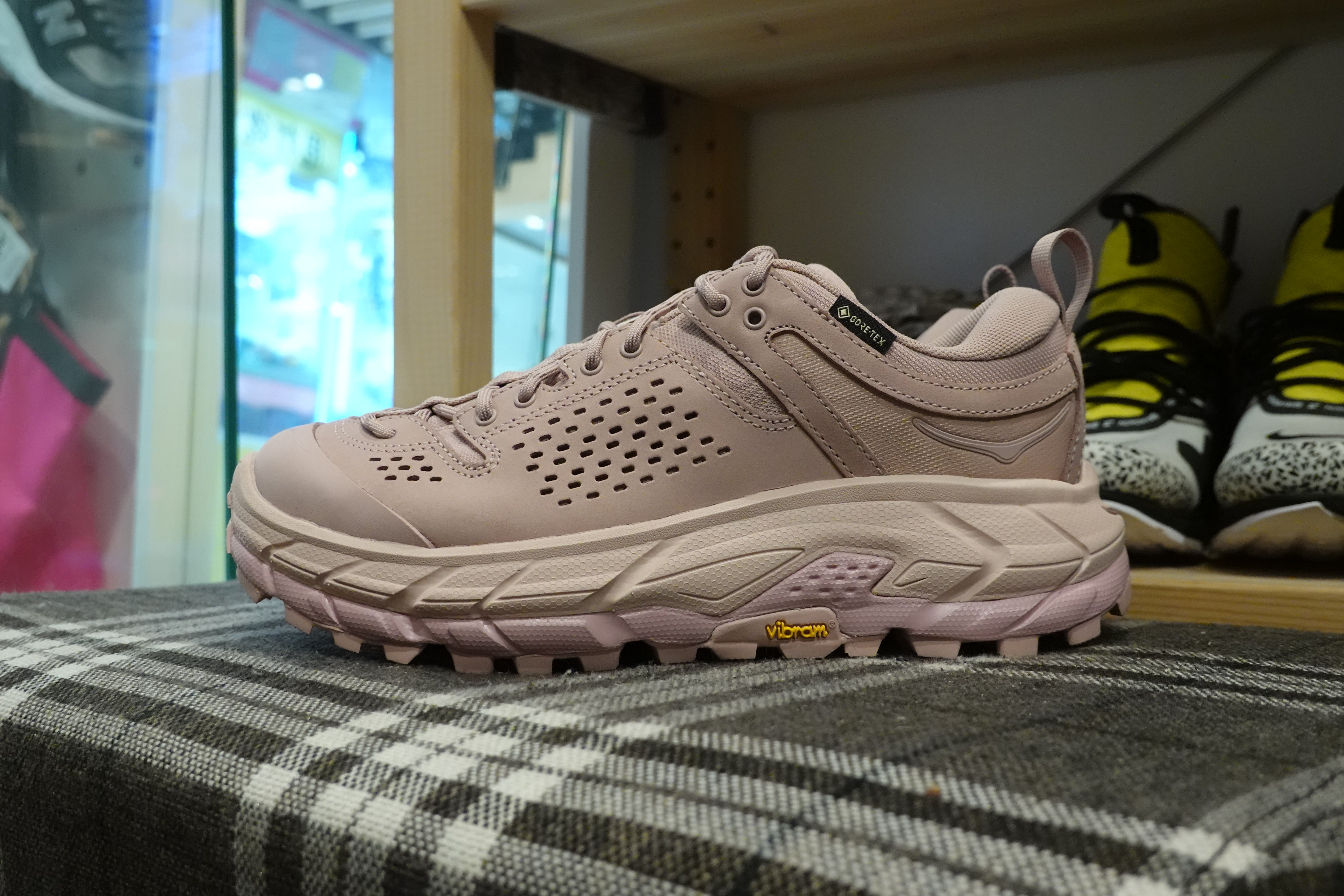 Hoka One One Tor Ultra Lo - Pale Mauve