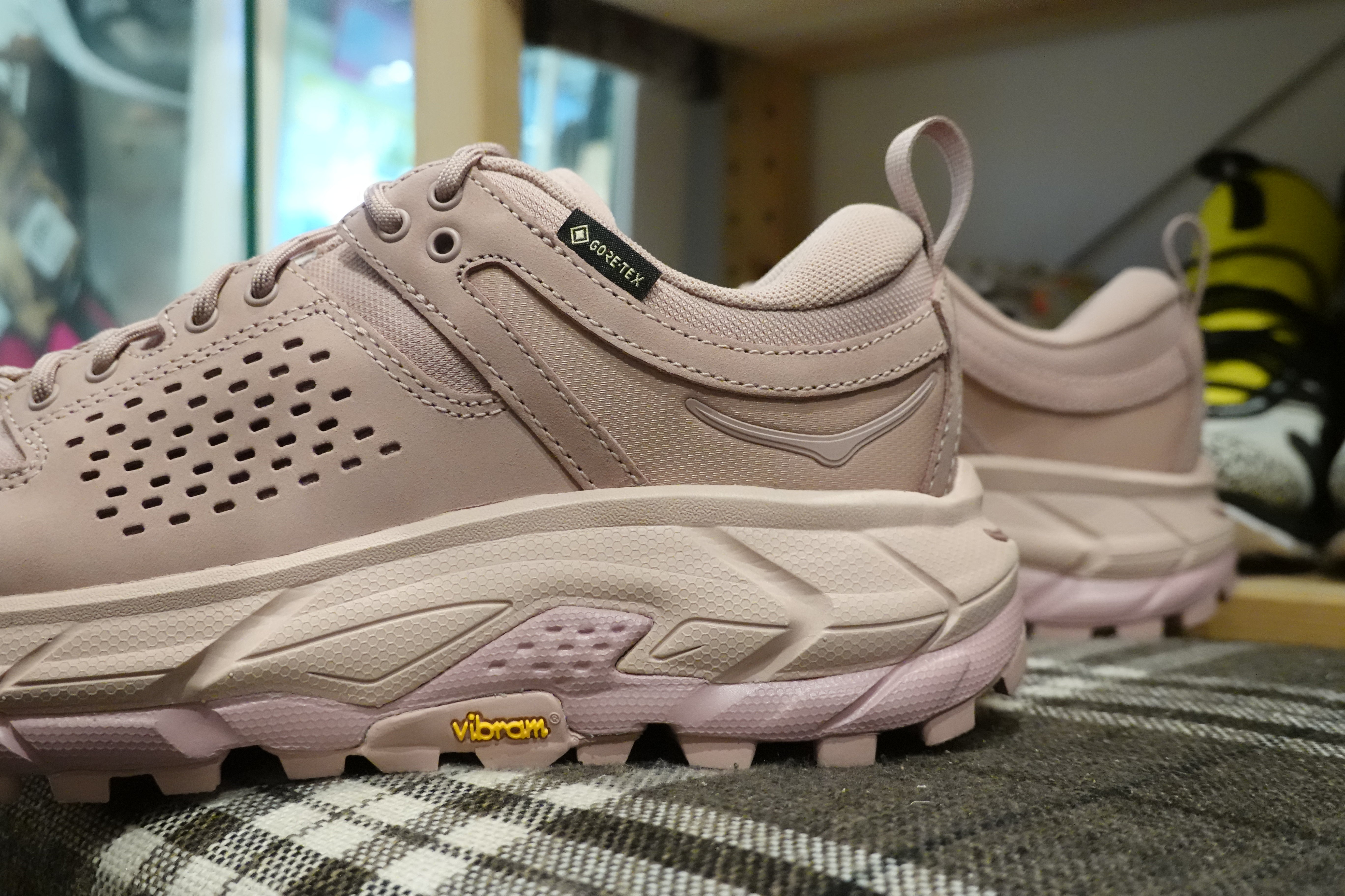 Hoka One One Tor Ultra Lo - Pale Mauve