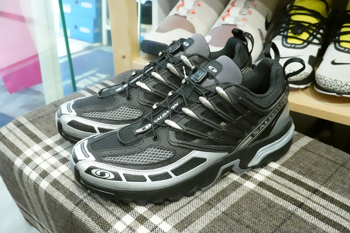 Dover Street Market x Salomon Lab ACS Pro - Black/Quiet Shade 