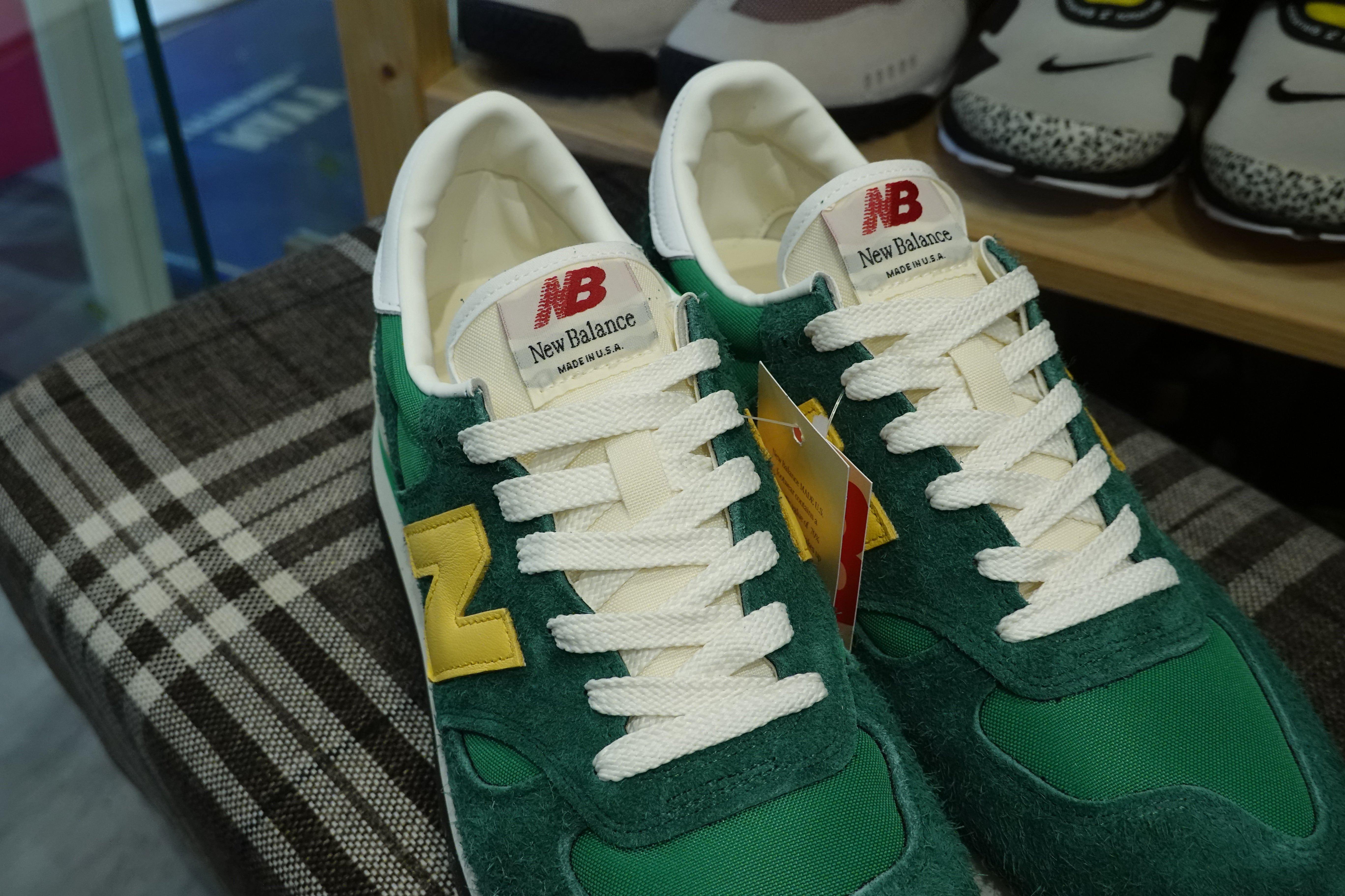 New balance outlet 620 made in