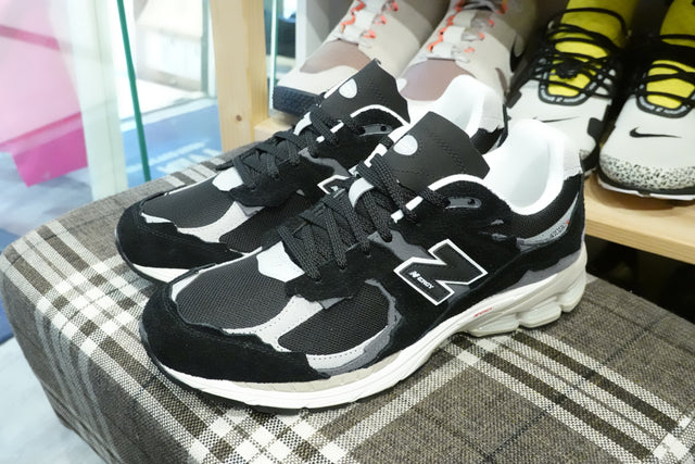 New Balance M2002RDJ "Refined Future"-Sneakers-Navy Selected Shop