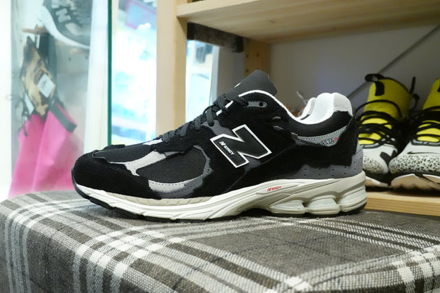 New Balance M2002RDJ "Refined Future"-Sneakers-Navy Selected Shop