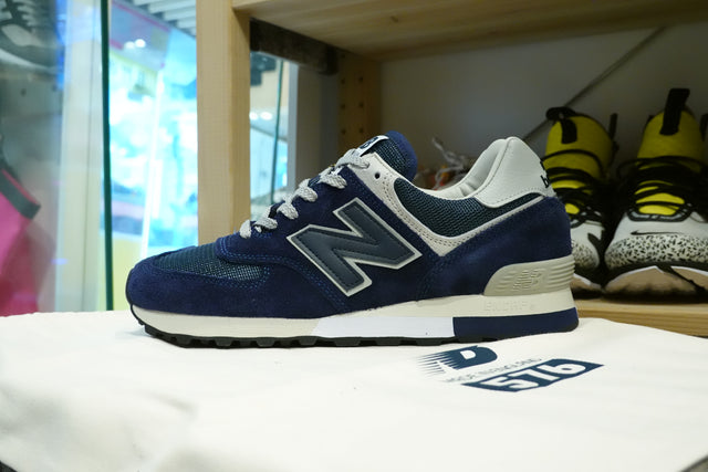 New Balance OU576ANN "35th Anniversary" Made in England-Preorder Item-Navy Selected Shop