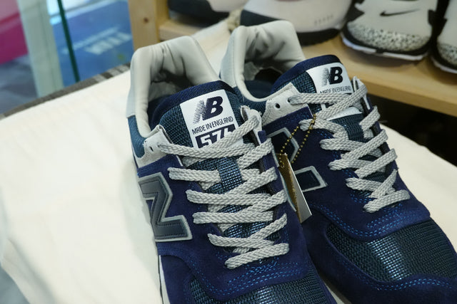 New Balance OU576ANN "35th Anniversary" Made in England-Preorder Item-Navy Selected Shop