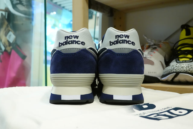 New Balance OU576ANN "35th Anniversary" Made in England-Preorder Item-Navy Selected Shop