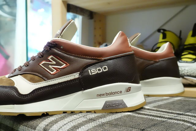 New Balance M1500GBI Made in England-Preorder Item-Navy Selected Shop