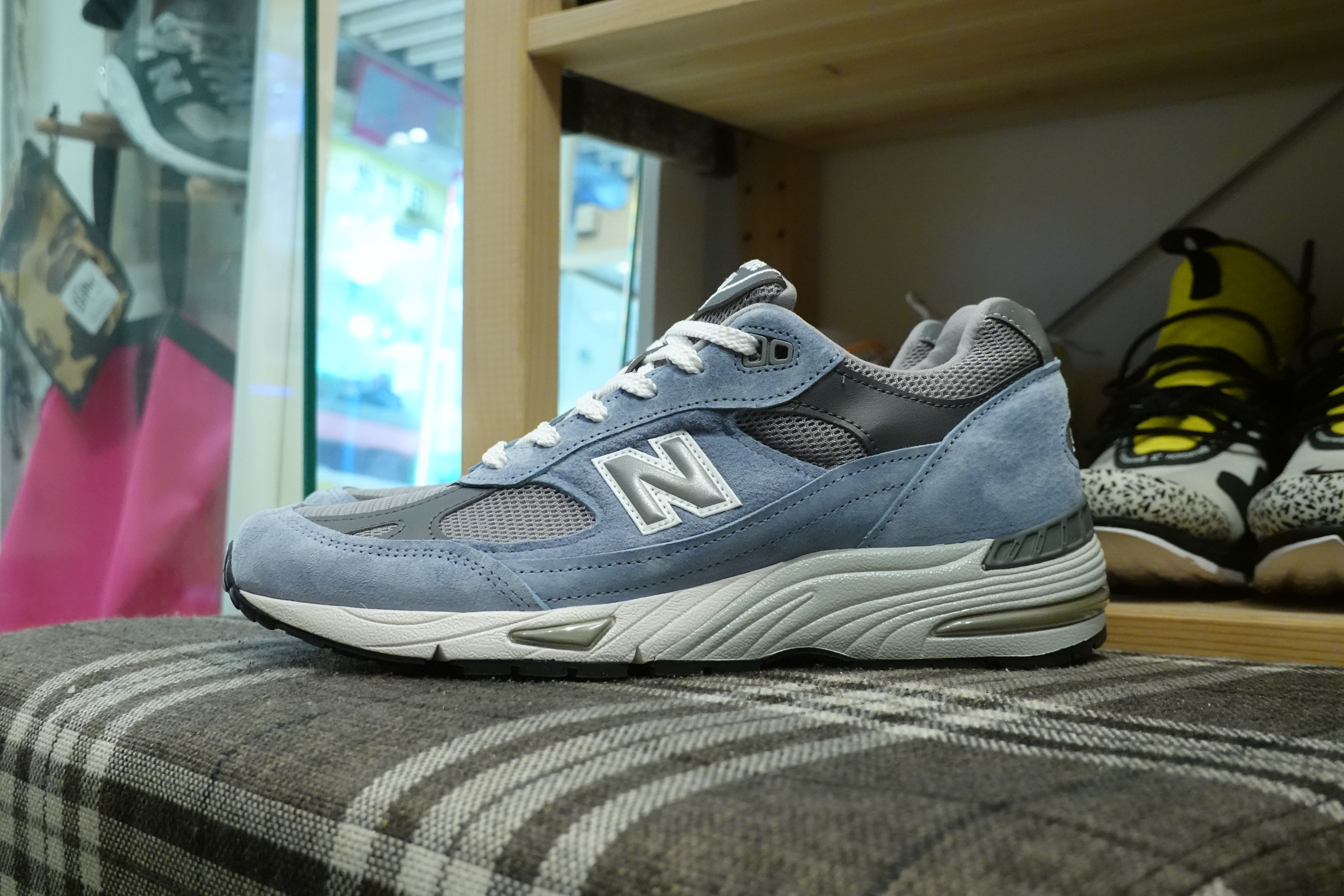 新品❣️【New Balance】ニューバランス W991GNS 26.5cm | pallet