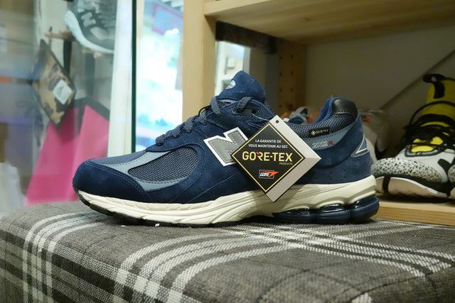 New Balance M2002RXF GoreTex-Sneakers-Navy Selected Shop
