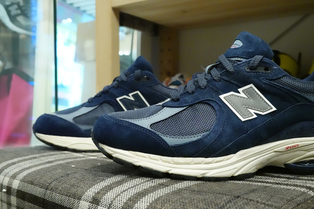 New Balance M2002RXF GoreTex-Sneakers-Navy Selected Shop