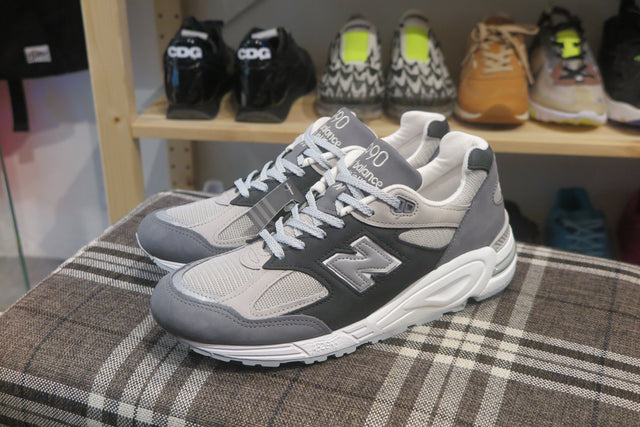 New Balance M990XG2 Made in USA-Sneakers-Navy Selected Shop