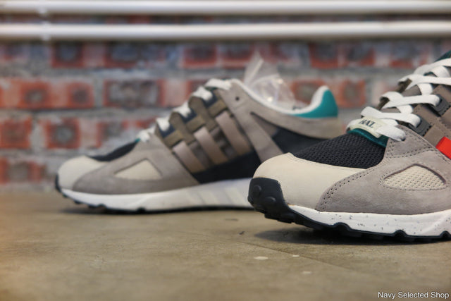 HAL x adidas Consortium EQT Guidance '93-Sneakers-Navy Selected Shop