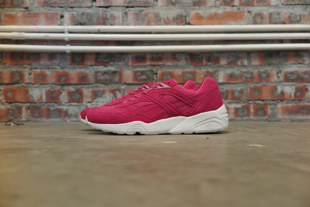 Puma R698 Mesh Evolution - Beetroot #357465-02-Sneakers-Navy Selected Shop