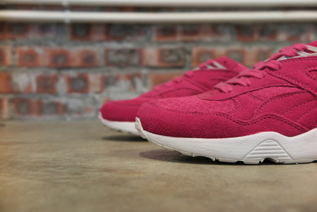 Puma R698 Mesh Evolution - Beetroot #357465-02-Sneakers-Navy Selected Shop