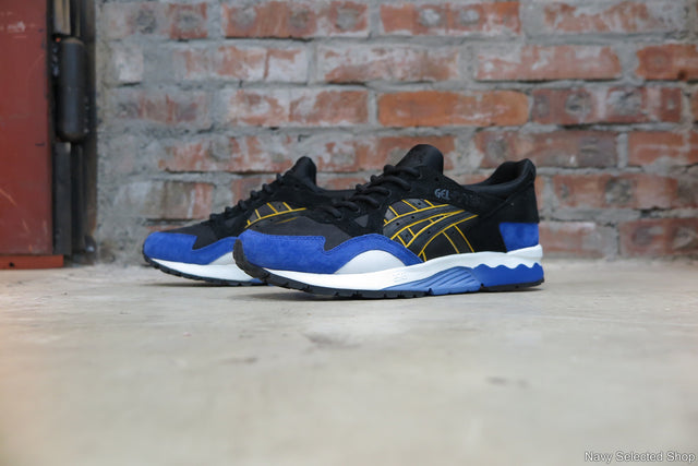 Bait X Asics Gel Lyte V "Splash City"-Sneakers-Navy Selected Shop