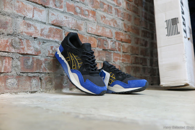 Bait X Asics Gel Lyte V "Splash City"-Sneakers-Navy Selected Shop