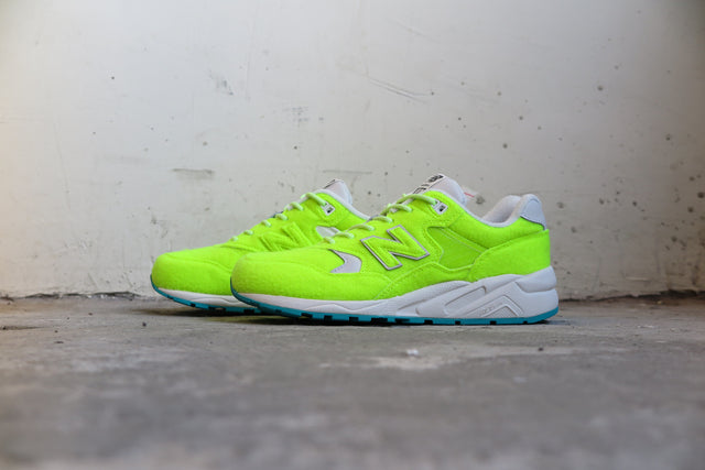 mita sneakers X New Balance MRT580MI "The Battle Surfaces"-Sneakers-Navy Selected Shop