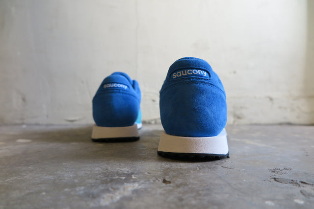 Saucony DXN Trainer "Bermuda Pack-Sneakers-Navy Selected Shop