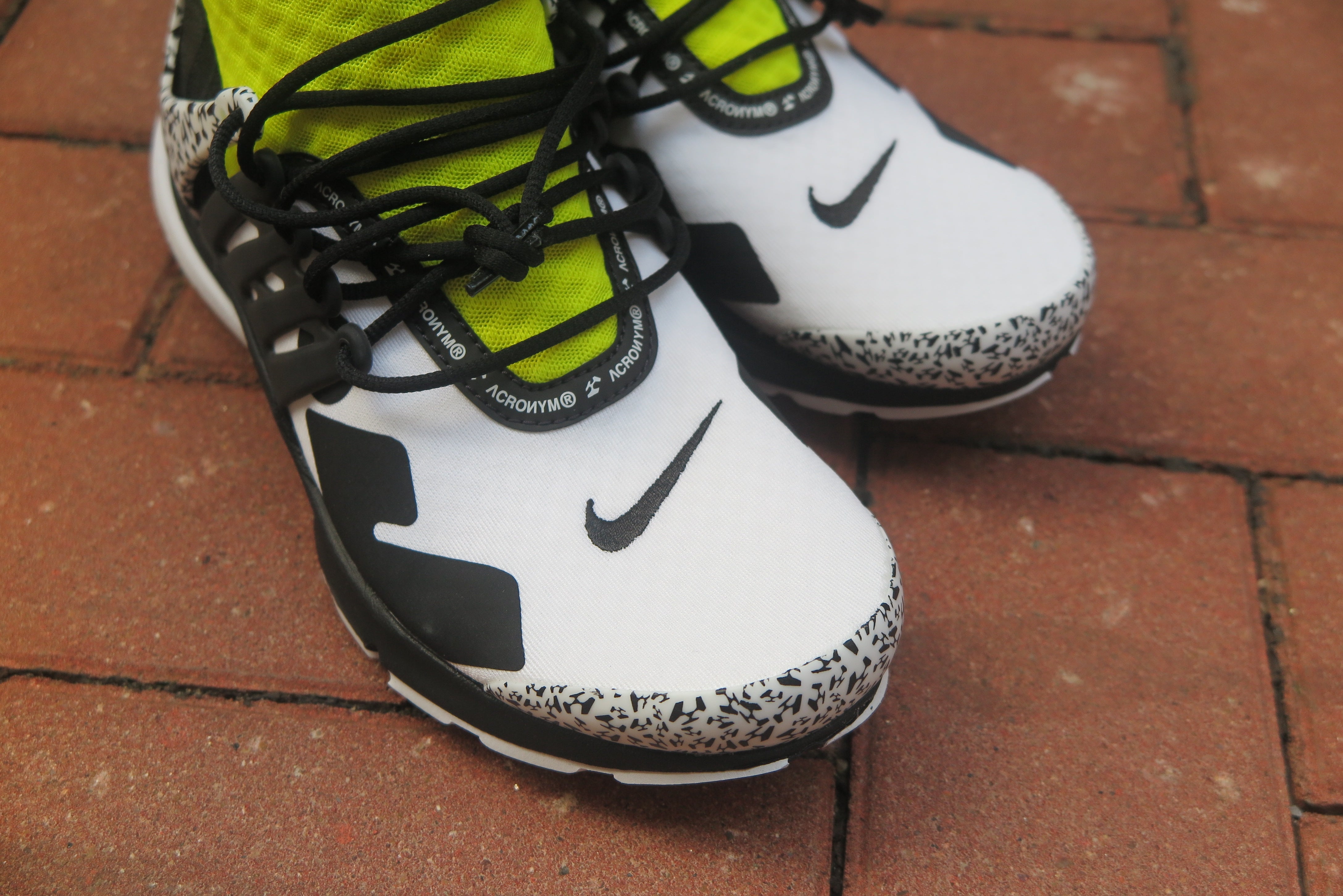 acronym presto dynamic yellow