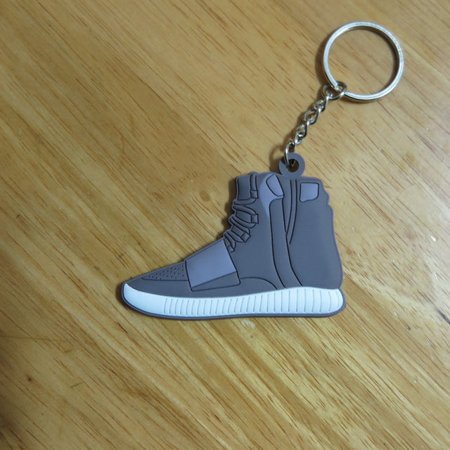 adidas Yeezy Boost by Kanye West-Key Chain-Navy Selected Shop