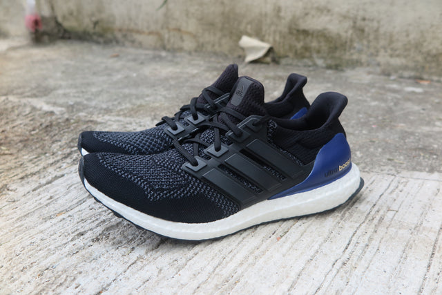 adidas Ultra Boost 1.0 OG - Core Black/Gold Metallic-Sneakers-Navy Selected Shop