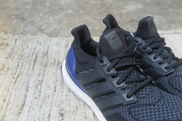 adidas Ultra Boost 1.0 OG - Core Black/Gold Metallic-Sneakers-Navy Selected Shop