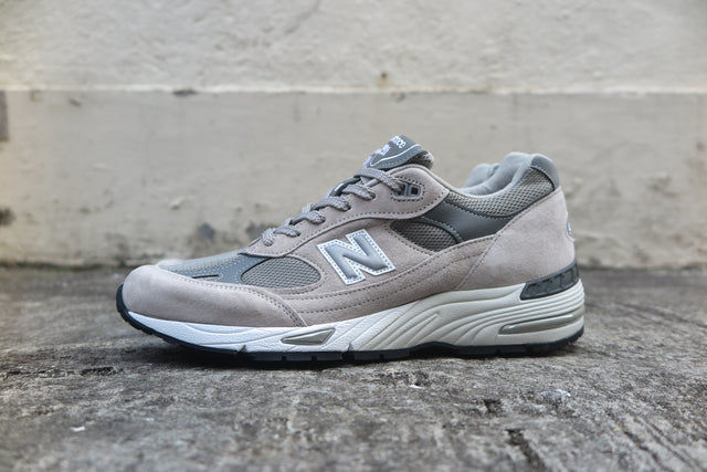 New Balance M991GL Made in England-Sneakers-Navy Selected Shop
