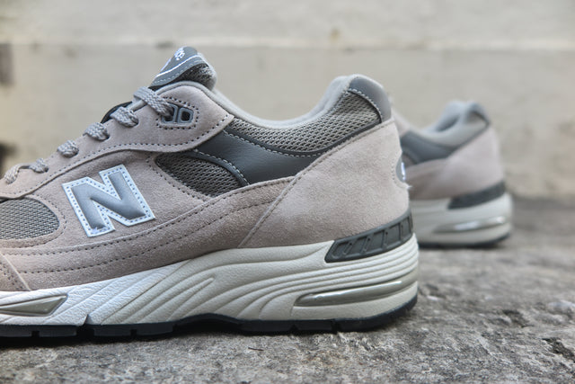 New Balance M991GL Made in England-Sneakers-Navy Selected Shop