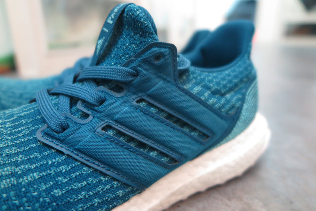 Parley X adidas Ultra Boost 3.0 - Coral Blue/Into Blue-Sneakers-Navy Selected Shop