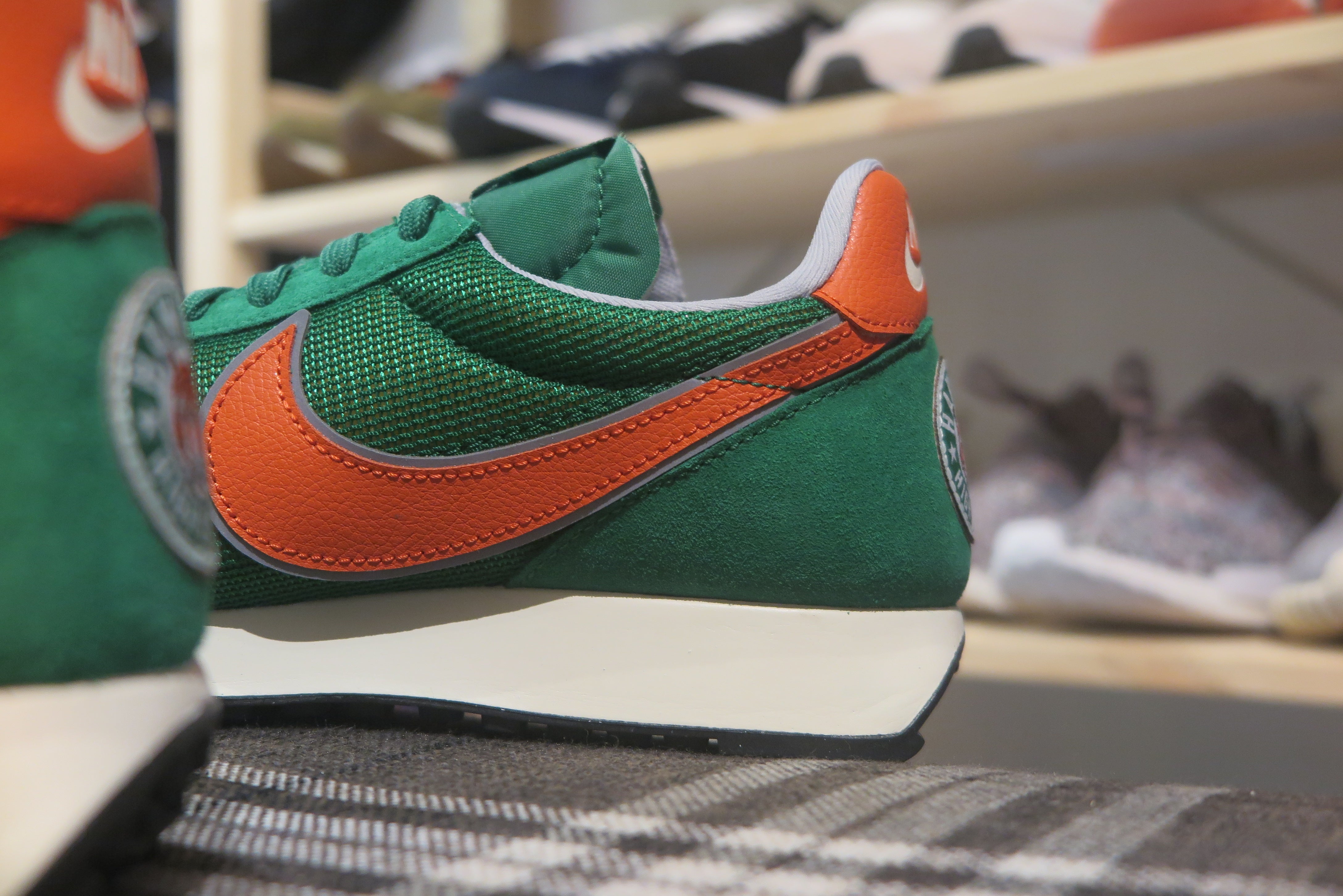 stranger things tailwind 79 green