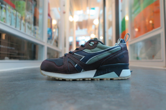 BAIT x Diadora N9000 "Notti Veneziane" Made in Italy-Sneakers-Navy Selected Shop