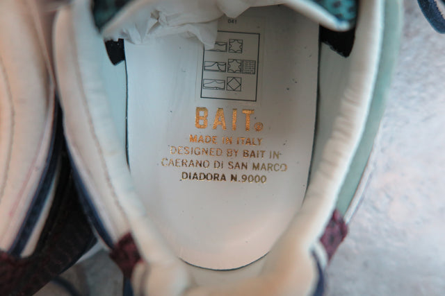BAIT x Diadora N9000 "Notti Veneziane"‏ Made in Italy-Sneakers-Navy Selected Shop